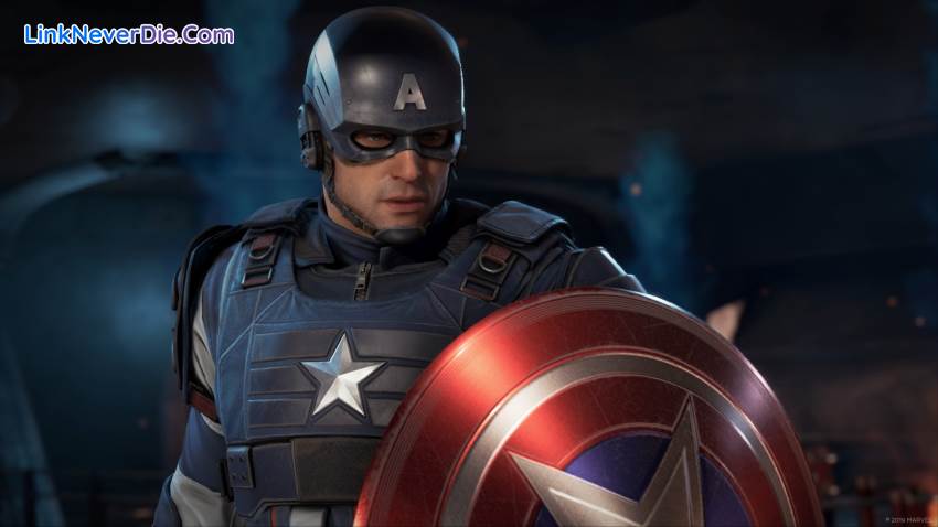 Hình ảnh trong game Marvel's Avengers (screenshot) Hình ảnh trong game Marvel's Avengers (screenshot)