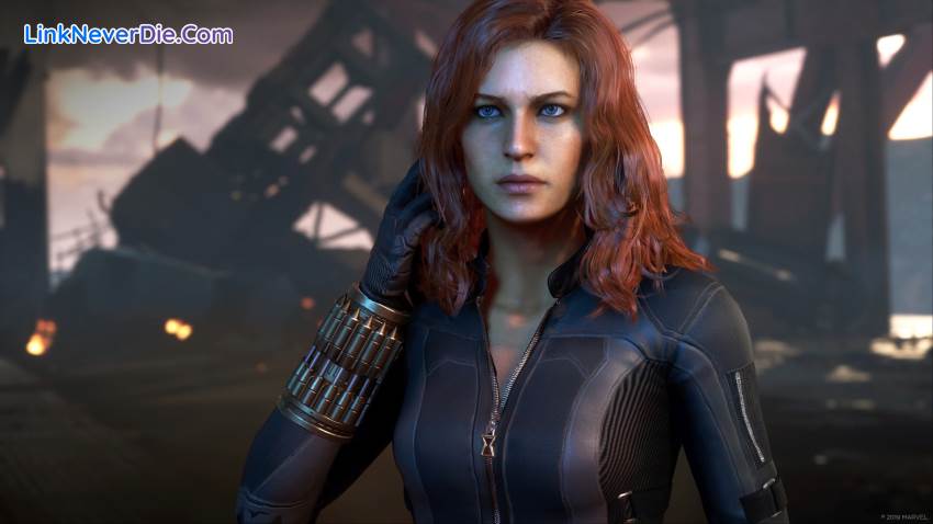 Hình ảnh trong game Marvel's Avengers (screenshot) Hình ảnh trong game Marvel's Avengers (screenshot)