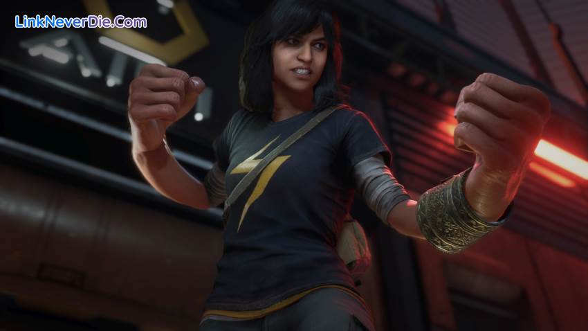 Hình ảnh trong game Marvel's Avengers (screenshot) Hình ảnh trong game Marvel's Avengers (screenshot)