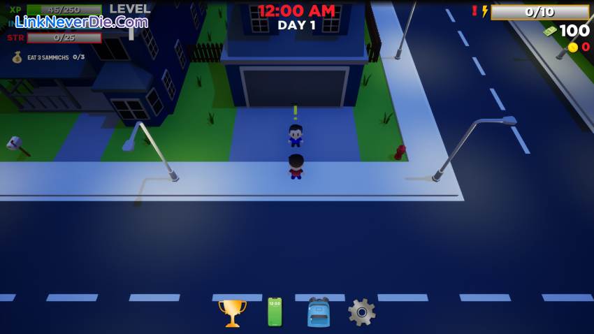 Hình ảnh trong game Super Life (RPG) (screenshot) Hình ảnh trong game Super Life (RPG) (screenshot)