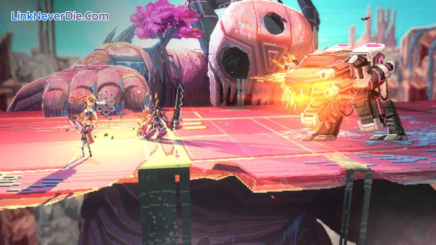 Hình ảnh trong game Star Renegades (screenshot) Hình ảnh trong game Star Renegades (screenshot)