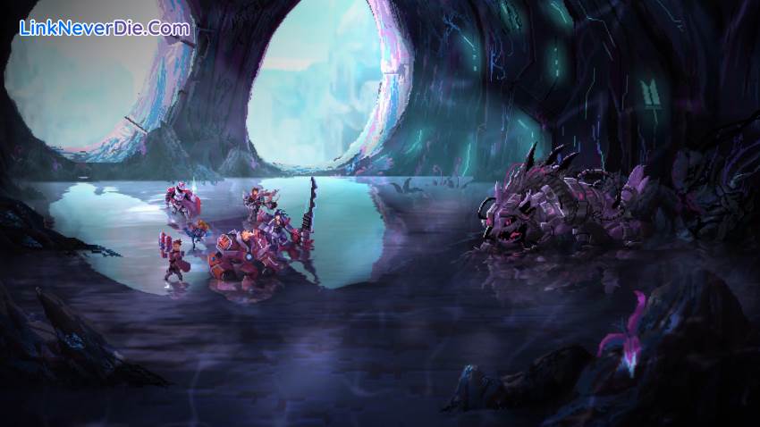 Hình ảnh trong game Star Renegades (screenshot) Hình ảnh trong game Star Renegades (screenshot)
