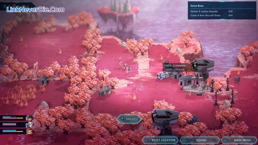 Hình ảnh trong game Star Renegades (screenshot) Hình ảnh trong game Star Renegades (screenshot)