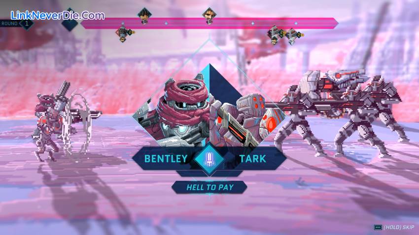 Hình ảnh trong game Star Renegades (screenshot) Hình ảnh trong game Star Renegades (screenshot)