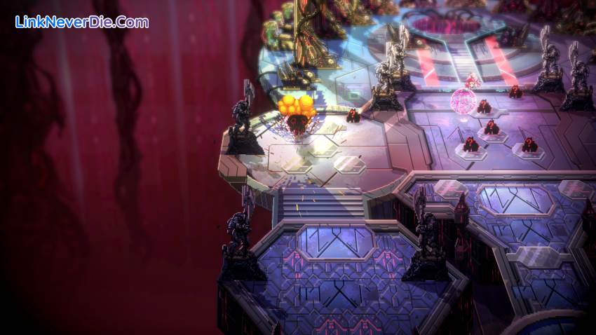Hình ảnh trong game Star Renegades (screenshot) Hình ảnh trong game Star Renegades (screenshot)