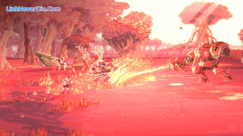 Hình ảnh trong game Star Renegades (screenshot) Hình ảnh trong game Star Renegades (screenshot)