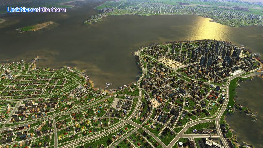 Hình ảnh trong game Cities XXL (screenshot) Hình ảnh trong game Cities XXL (screenshot)