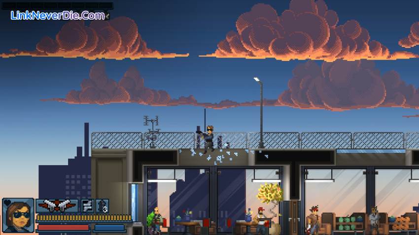 Hình ảnh trong game Door Kickers: Action Squad (screenshot) Hình ảnh trong game Door Kickers: Action Squad (screenshot)
