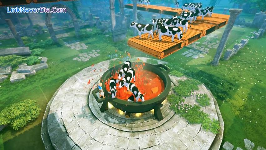 Hình ảnh trong game Craftopia (screenshot) Hình ảnh trong game Craftopia (screenshot)