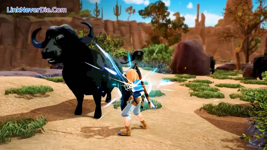 Hình ảnh trong game Craftopia (screenshot) Hình ảnh trong game Craftopia (screenshot)