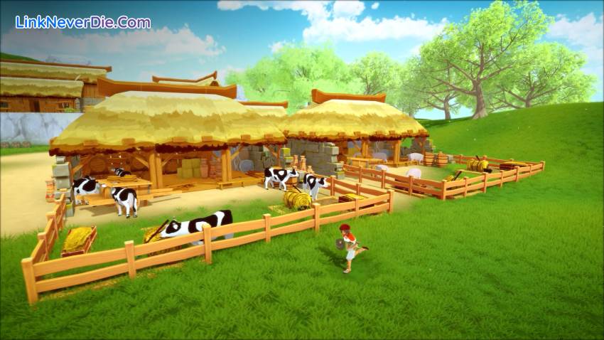 Hình ảnh trong game Craftopia (screenshot) Hình ảnh trong game Craftopia (screenshot)