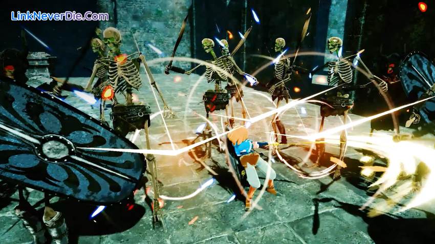 Hình ảnh trong game Craftopia (screenshot) Hình ảnh trong game Craftopia (screenshot)