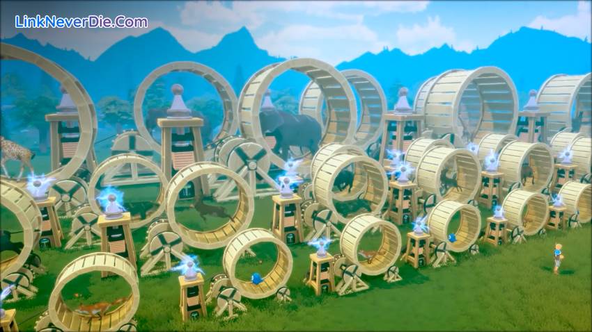 Hình ảnh trong game Craftopia (screenshot) Hình ảnh trong game Craftopia (screenshot)