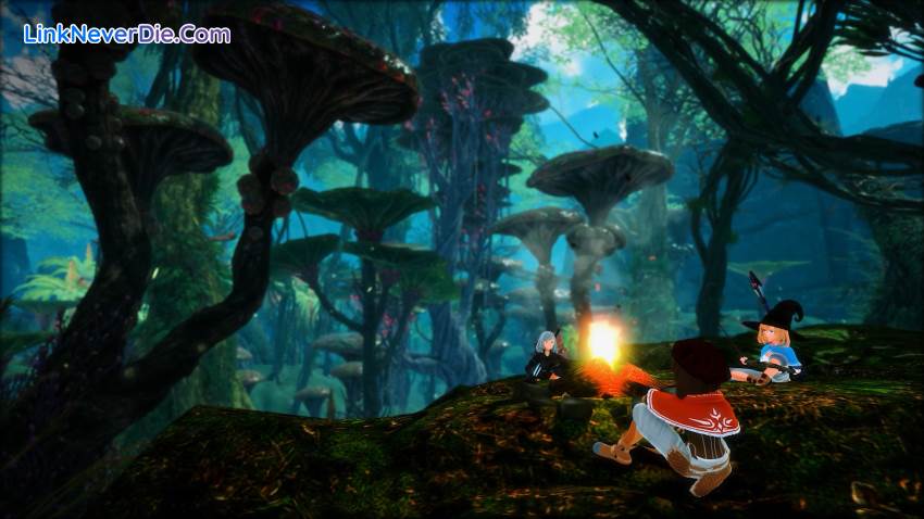 Hình ảnh trong game Craftopia (screenshot) Hình ảnh trong game Craftopia (screenshot)