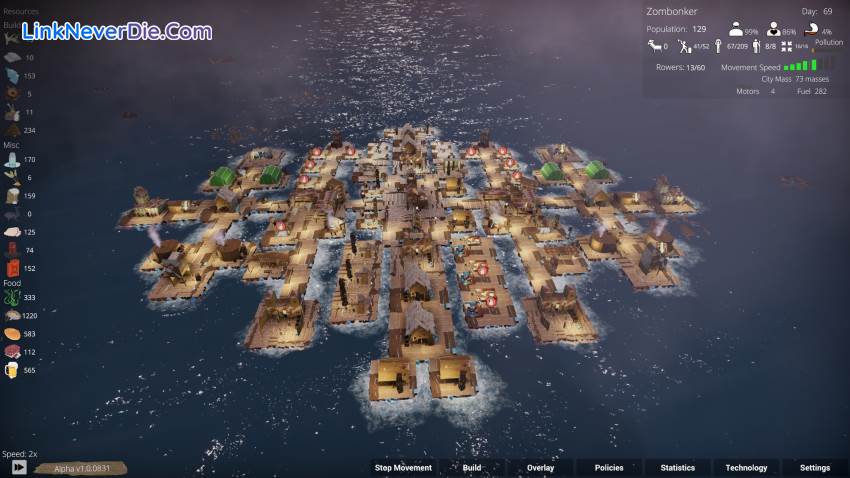 Hình ảnh trong game Buoyancy (screenshot) Hình ảnh trong game Buoyancy (screenshot)