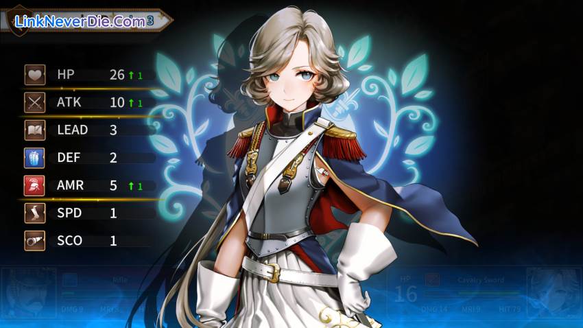 Hình ảnh trong game Banner of the Maid (screenshot) Hình ảnh trong game Banner of the Maid (screenshot)