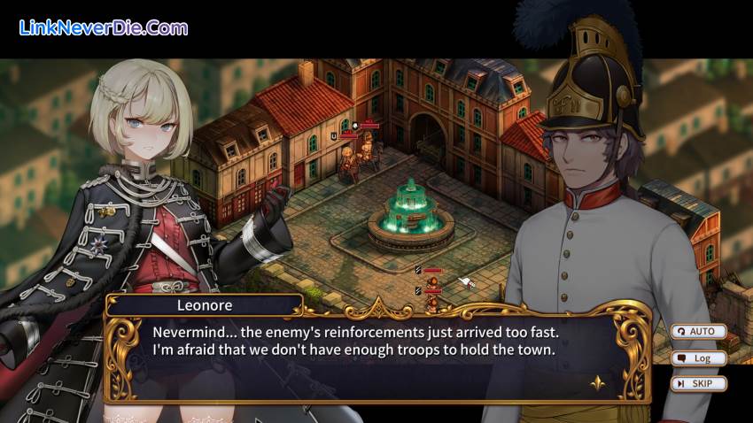 Hình ảnh trong game Banner of the Maid (screenshot) Hình ảnh trong game Banner of the Maid (screenshot)