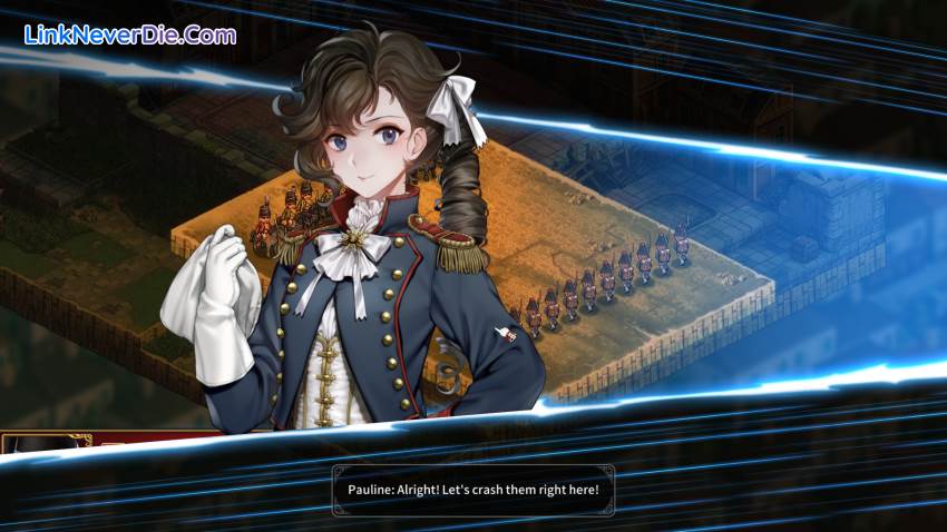 Hình ảnh trong game Banner of the Maid (screenshot) Hình ảnh trong game Banner of the Maid (screenshot)