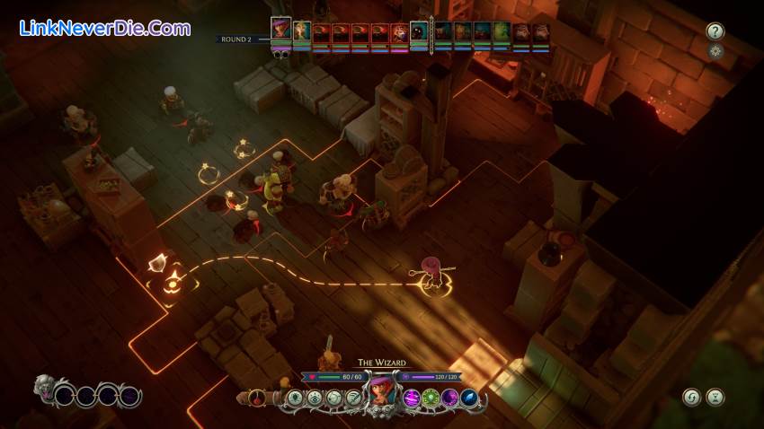 Hình ảnh trong game The Dungeon Of Naheulbeuk: The Amulet Of Chaos (screenshot) Hình ảnh trong game The Dungeon Of Naheulbeuk: The Amulet Of Chaos (screenshot)