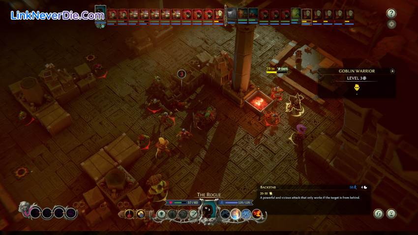Hình ảnh trong game The Dungeon Of Naheulbeuk: The Amulet Of Chaos (screenshot) Hình ảnh trong game The Dungeon Of Naheulbeuk: The Amulet Of Chaos (screenshot)