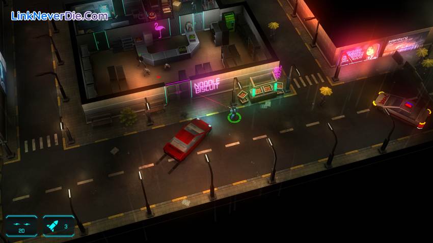 Hình ảnh trong game JYDGE (screenshot) Hình ảnh trong game JYDGE (screenshot)