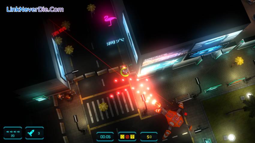Hình ảnh trong game JYDGE (screenshot) Hình ảnh trong game JYDGE (screenshot)