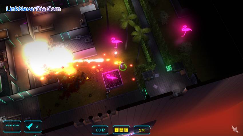 Hình ảnh trong game JYDGE (screenshot) Hình ảnh trong game JYDGE (screenshot)