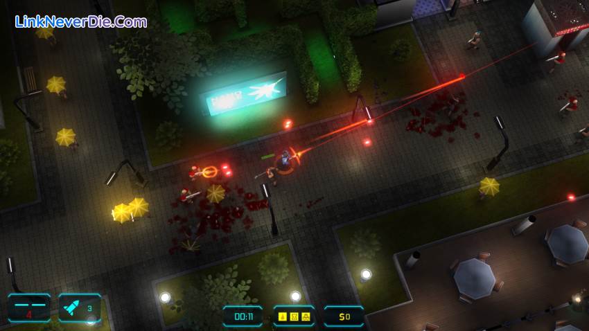 Hình ảnh trong game JYDGE (screenshot) Hình ảnh trong game JYDGE (screenshot)