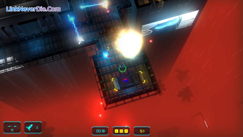 Hình ảnh trong game JYDGE (screenshot) Hình ảnh trong game JYDGE (screenshot)