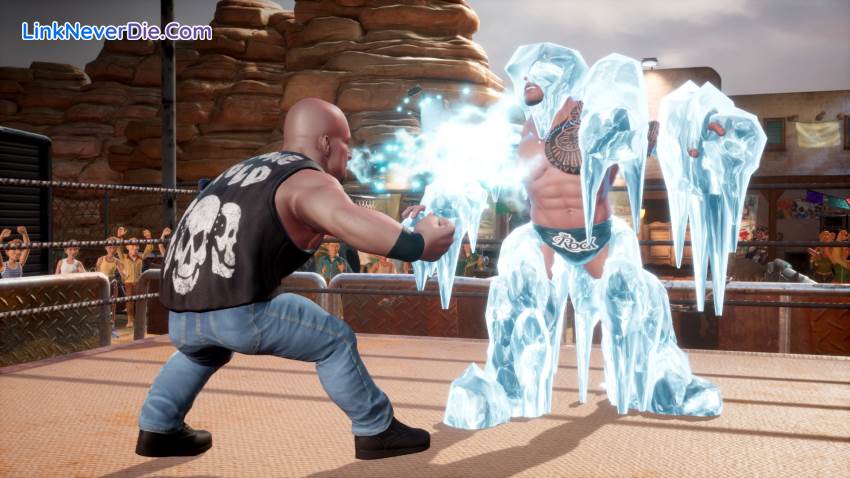 Hình ảnh trong game WWE 2K BATTLEGROUNDS (screenshot) Hình ảnh trong game WWE 2K BATTLEGROUNDS (screenshot)