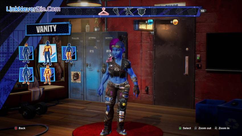 Hình ảnh trong game WWE 2K BATTLEGROUNDS (screenshot) Hình ảnh trong game WWE 2K BATTLEGROUNDS (screenshot)