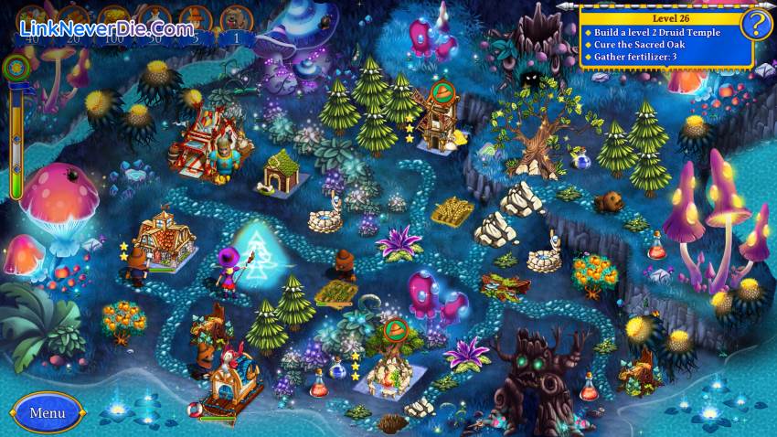 Hình ảnh trong game New Yankee 9: The Evil Spellbook (screenshot) Hình ảnh trong game New Yankee 9: The Evil Spellbook (screenshot)