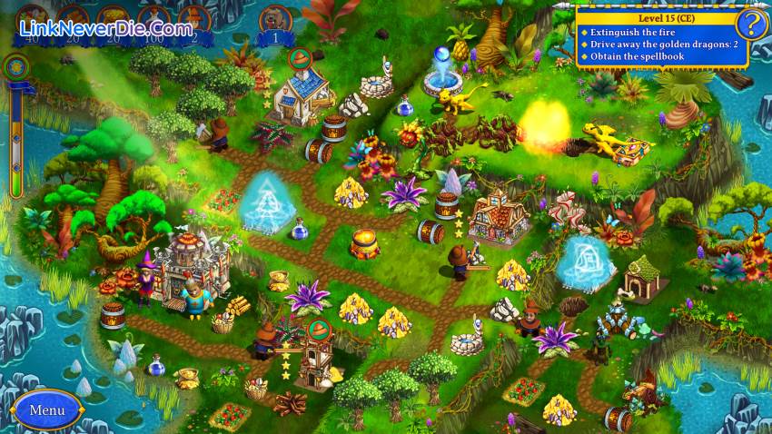 Hình ảnh trong game New Yankee 9: The Evil Spellbook (screenshot) Hình ảnh trong game New Yankee 9: The Evil Spellbook (screenshot)