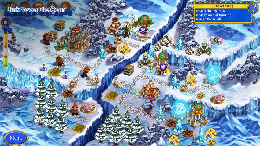 Hình ảnh trong game New Yankee 9: The Evil Spellbook (screenshot) Hình ảnh trong game New Yankee 9: The Evil Spellbook (screenshot)