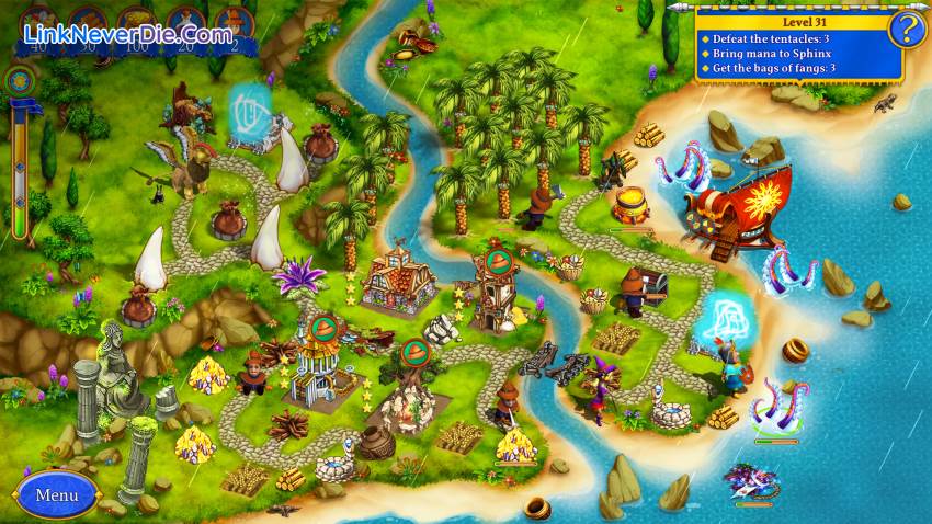 Hình ảnh trong game New Yankee 9: The Evil Spellbook (screenshot) Hình ảnh trong game New Yankee 9: The Evil Spellbook (screenshot)