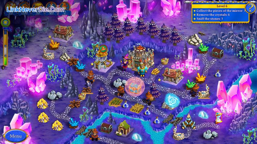 Hình ảnh trong game New Yankee 9: The Evil Spellbook (screenshot) Hình ảnh trong game New Yankee 9: The Evil Spellbook (screenshot)