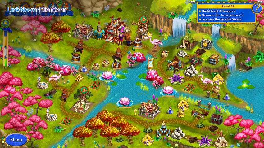 Hình ảnh trong game New Yankee 9: The Evil Spellbook (screenshot) Hình ảnh trong game New Yankee 9: The Evil Spellbook (screenshot)