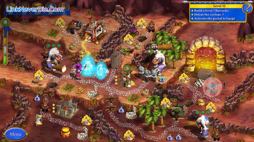 Hình ảnh trong game New Yankee 9: The Evil Spellbook (screenshot) Hình ảnh trong game New Yankee 9: The Evil Spellbook (screenshot)