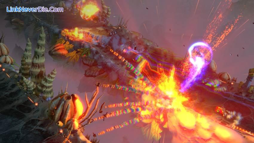Hình ảnh trong game BlazeRush (screenshot) Hình ảnh trong game BlazeRush (screenshot)