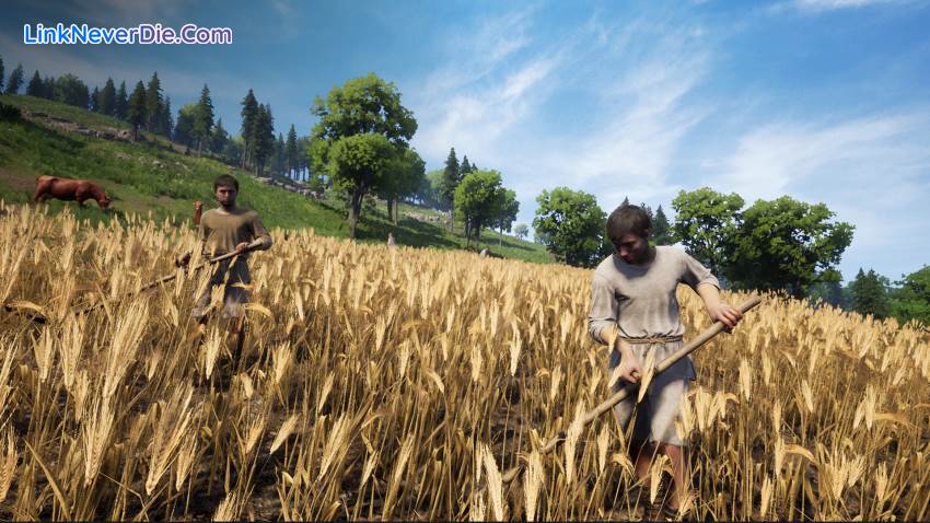 Hình ảnh trong game Medieval Dynasty (screenshot) Hình ảnh trong game Medieval Dynasty (screenshot)