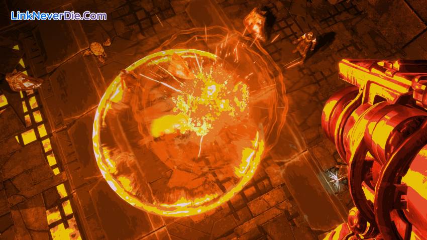 Hình ảnh trong game BPM: BULLETS PER MINUTE (screenshot) Hình ảnh trong game BPM: BULLETS PER MINUTE (screenshot)