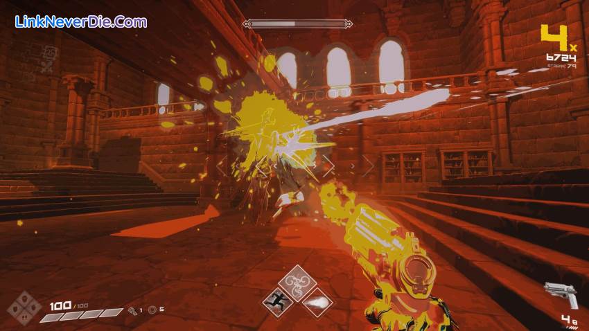 Hình ảnh trong game BPM: BULLETS PER MINUTE (screenshot) Hình ảnh trong game BPM: BULLETS PER MINUTE (screenshot)