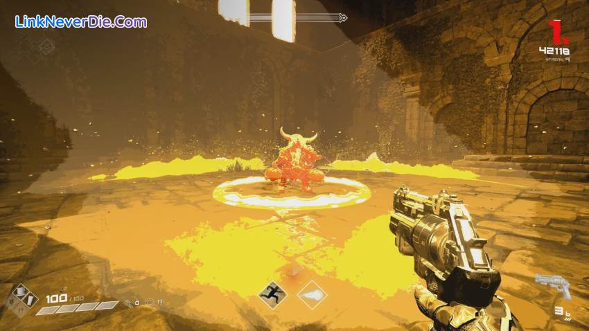 Hình ảnh trong game BPM: BULLETS PER MINUTE (screenshot) Hình ảnh trong game BPM: BULLETS PER MINUTE (screenshot)
