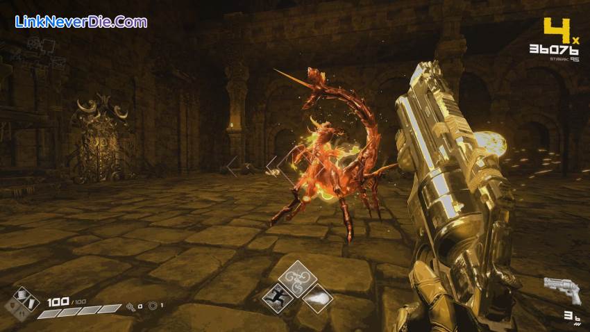 Hình ảnh trong game BPM: BULLETS PER MINUTE (screenshot) Hình ảnh trong game BPM: BULLETS PER MINUTE (screenshot)