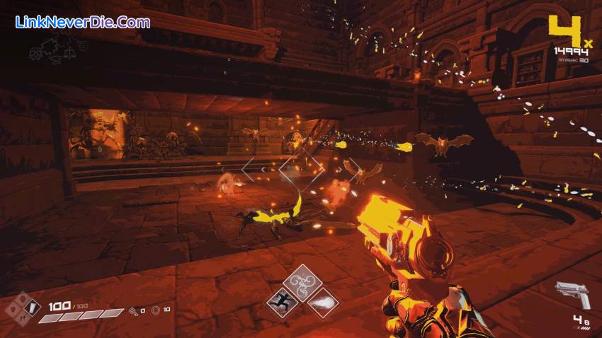 Hình ảnh trong game BPM: BULLETS PER MINUTE (screenshot) Hình ảnh trong game BPM: BULLETS PER MINUTE (screenshot)