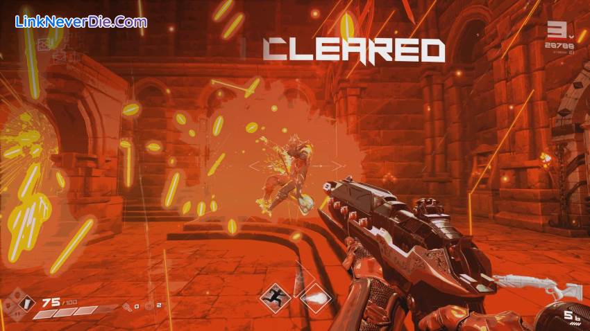 Hình ảnh trong game BPM: BULLETS PER MINUTE (screenshot) Hình ảnh trong game BPM: BULLETS PER MINUTE (screenshot)