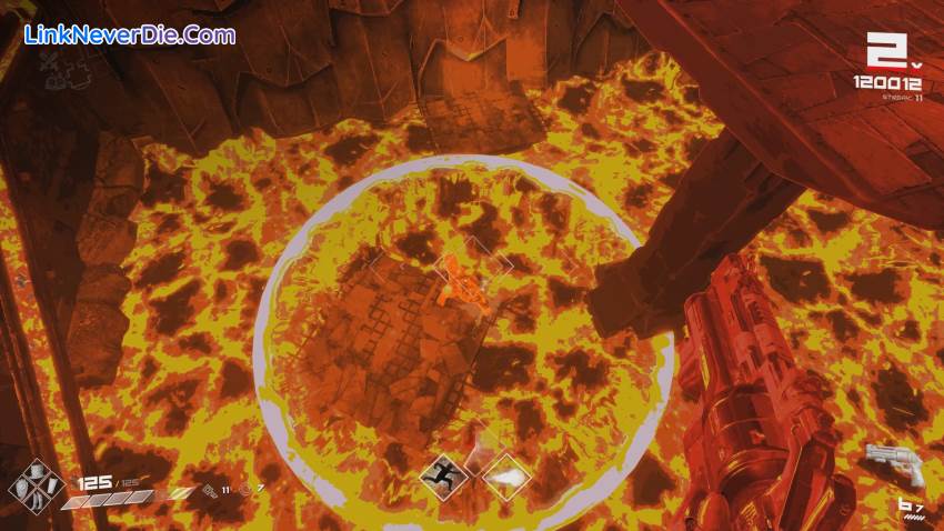Hình ảnh trong game BPM: BULLETS PER MINUTE (screenshot) Hình ảnh trong game BPM: BULLETS PER MINUTE (screenshot)