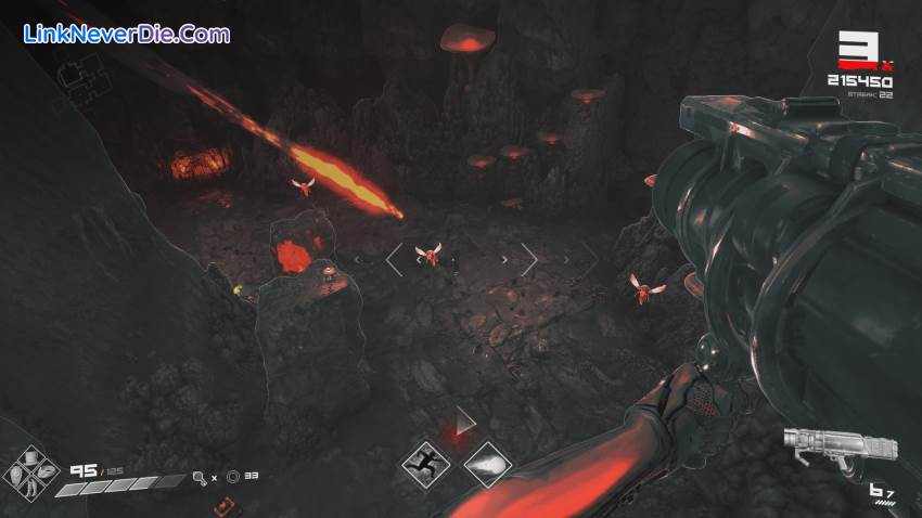 Hình ảnh trong game BPM: BULLETS PER MINUTE (screenshot) Hình ảnh trong game BPM: BULLETS PER MINUTE (screenshot)