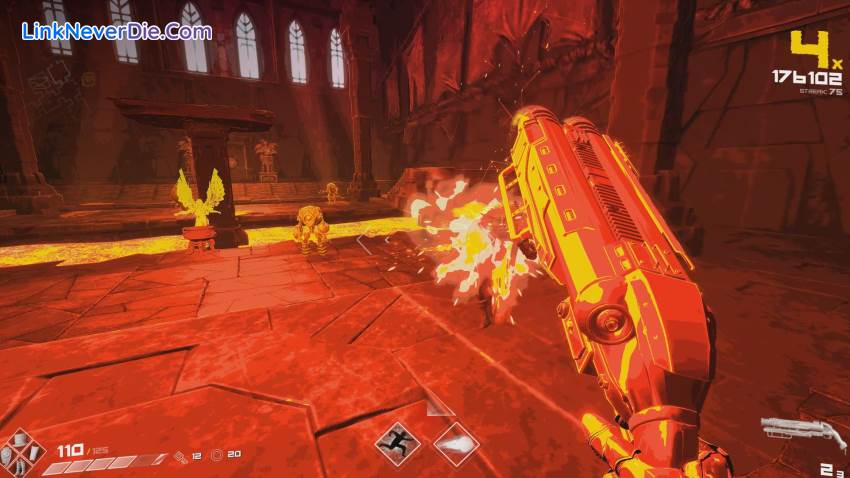 Hình ảnh trong game BPM: BULLETS PER MINUTE (screenshot) Hình ảnh trong game BPM: BULLETS PER MINUTE (screenshot)