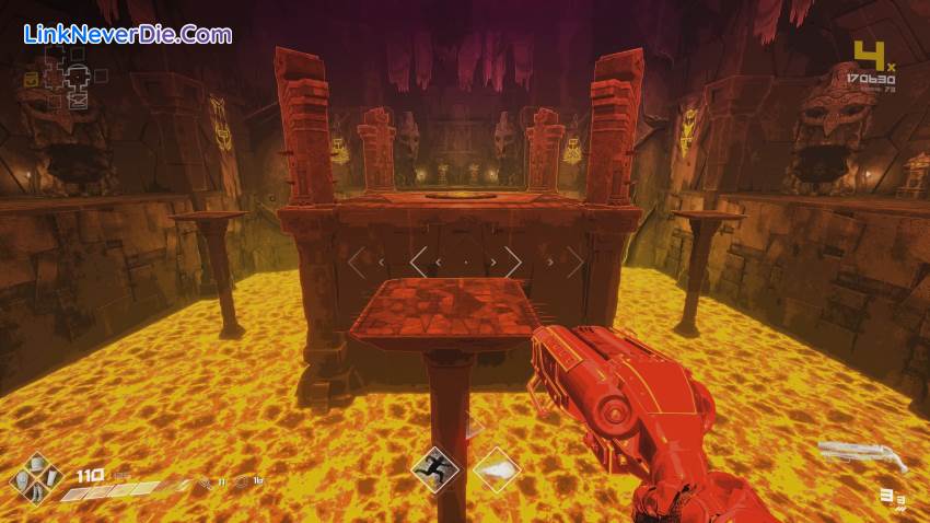 Hình ảnh trong game BPM: BULLETS PER MINUTE (screenshot) Hình ảnh trong game BPM: BULLETS PER MINUTE (screenshot)
